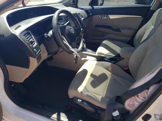 Photo 7 from auction – 2015 HONDA CIVIC EX with VIN 19XFB2F84FE000242