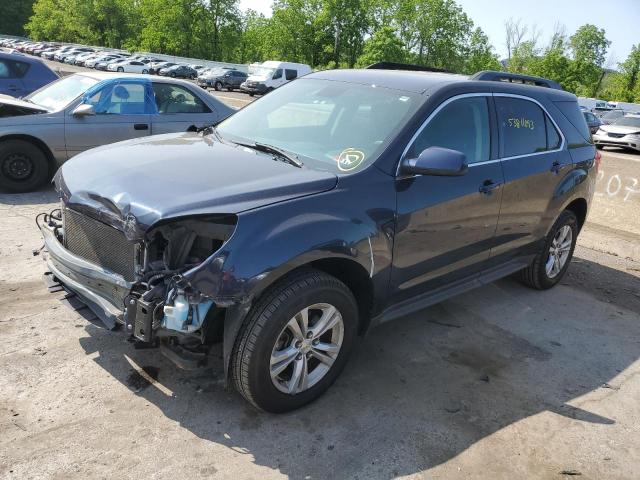 CHEVROLET EQUINOX LT 2015 with VIN 2GNFLFEK5F6430418 - Photo from auction