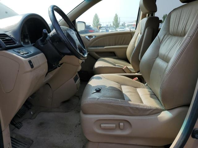 Photo 7 from auction – 2007 HONDA ODYSSEY EX with VIN 5FNRL38747B514687