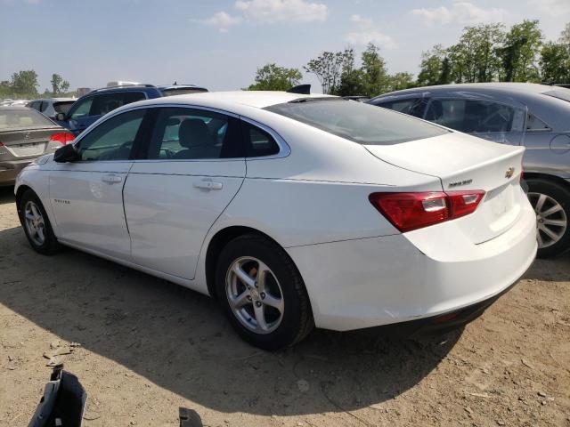 Photo 2 from auction – 2016 CHEVROLET MALIBU LS with VIN 1G1ZB5ST7GF297399