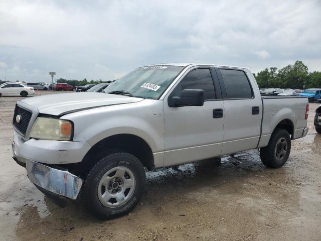FORD F150 SUPER 2006 with VIN 1FTRW12W46FA93589 - Photo from auction
