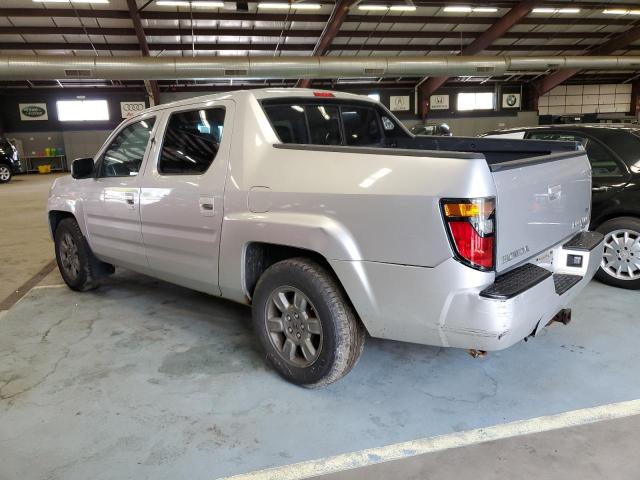 Photo 2 from auction – 2007 HONDA RIDGELINE with VIN 2HJYK16367H537378