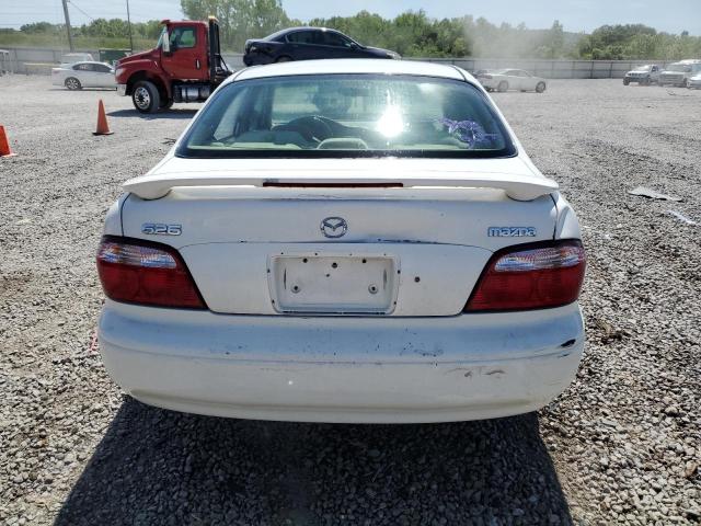 Photo 6 from auction – 2002 MAZDA 626 LX with VIN 1YVGF22C125288157