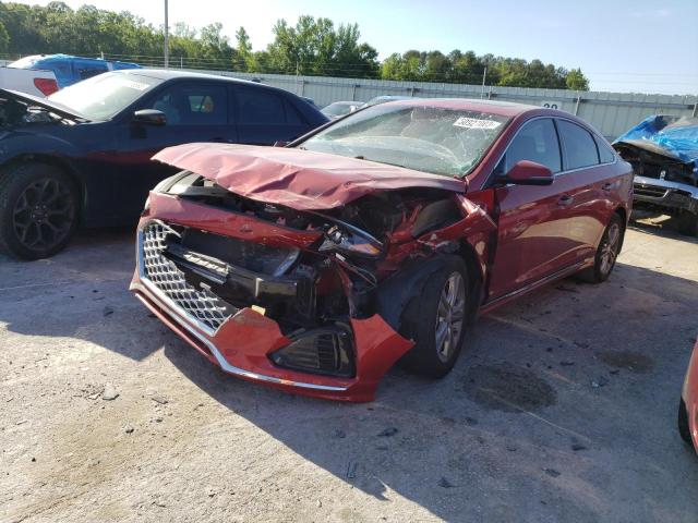 Photo 1 from auction – 2019 HYUNDAI SONATA LIM with VIN 5NPE34AF9KH818176