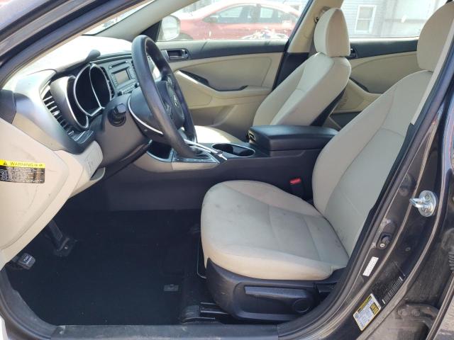 Photo 7 from auction – 2015 KIA OPTIMA LX with VIN KNAGM4A79F5649925