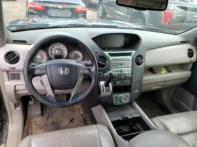 Photo 8 from auction – 2009 HONDA PILOT TOUR with VIN 5FNYF48979B017999