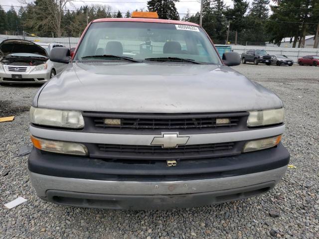 Foto 5 de la subasta – 2002 CHEVROLET 1500 con VIN 1GCEC14V72E142747