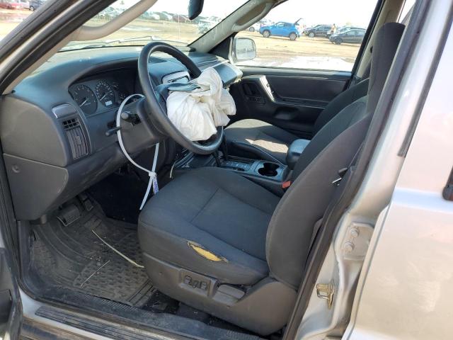 Photo 7 from auction – 2004 JEEP GRAND CHER with VIN 1J4GW48S44C431417