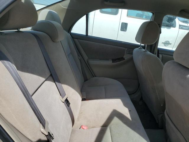 Photo 10 from auction – 2006 TOYOTA COROLLA CE with VIN 2T1BR30E96C690776