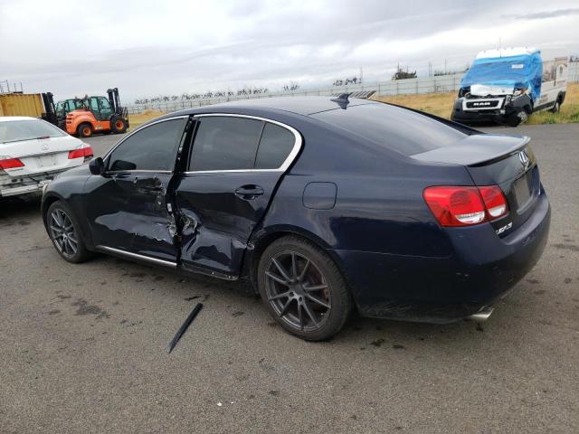 Photo 2 from auction – 2007 LEXUS GS 350 with VIN JTHBE96S970024376