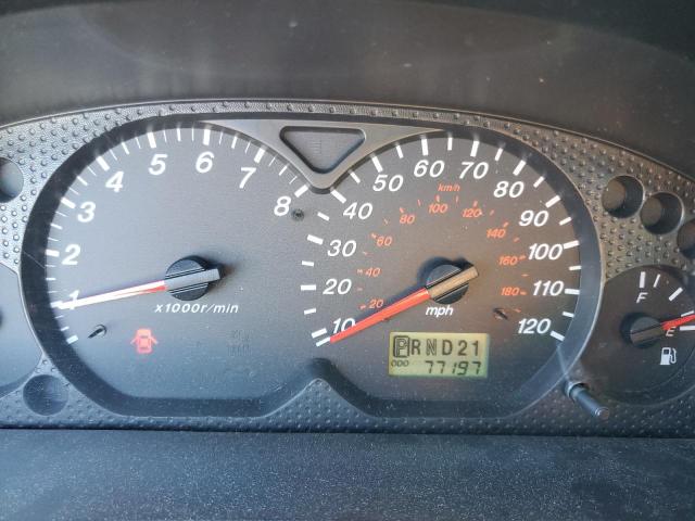 Photo 9 from auction – 2002 MAZDA TRIBUTE LX with VIN 4F2YU08182KM34033
