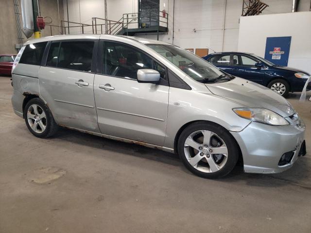 Photo 4 from auction – 2006 MAZDA 5 with VIN JM1CR293360127801