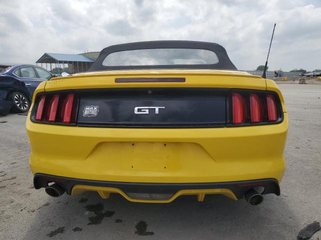 Photo 6 from auction – 2015 FORD MUSTANG GT with VIN 1FATP8FF1F5343792