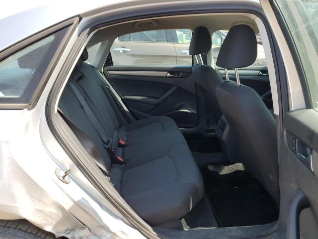Photo 10 from auction – 2013 VOLKSWAGEN PASSAT S with VIN 1VWAP7A30DC058189