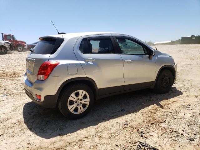 Photo 3 from auction – 2018 CHEVROLET TRAX LS with VIN KL7CJKSB2JB608349
