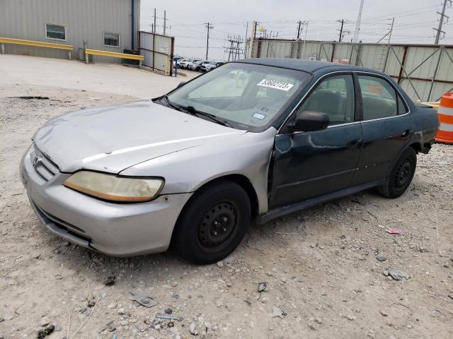 HONDA ACCORD VAL 2001 with VIN 1HGCF86651A092998 - Photo from auction