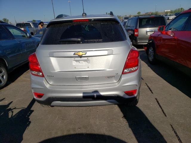 Photo 6 from auction – 2019 CHEVROLET TRAX 1LT with VIN 3GNCJLSB4KL334541