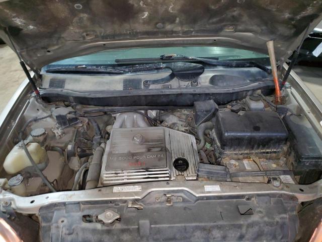Photo 12 from auction – 1999 LEXUS RX 300 with VIN JT6HF10U9X0076926