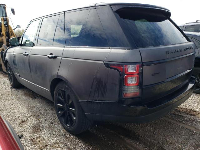 Photo 2 from auction – 2014 LAND ROVER RANGE ROVE with VIN SALGS2TF9EA163907