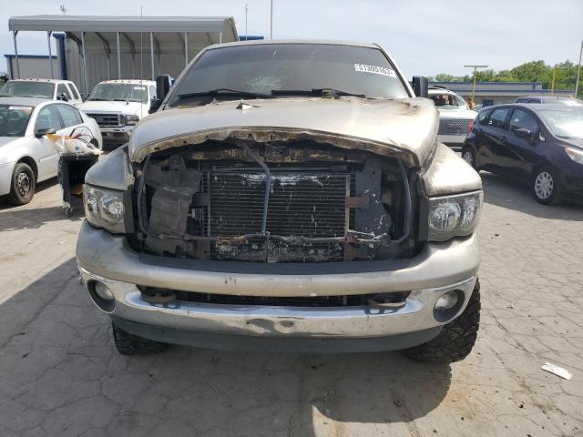 Photo 5 from auction – 2004 DODGE RAM 2500 S with VIN 3D7KU28CX4G199203