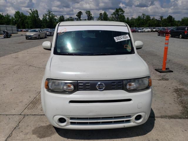 Photo 5 from auction – 2009 NISSAN CUBE BASE with VIN JN8AZ28R09T117456