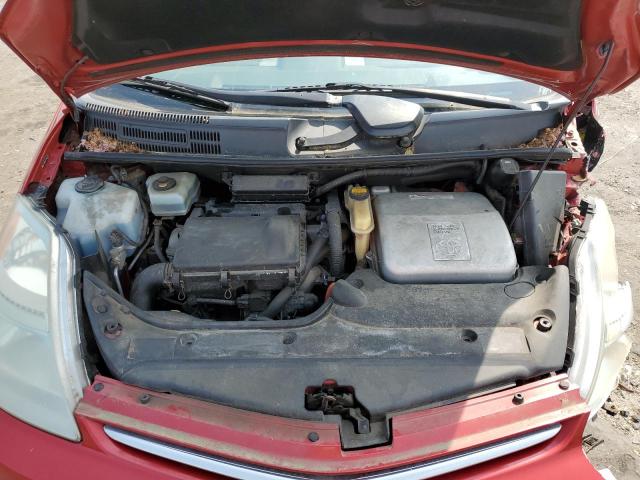 Photo 11 from auction – 2007 TOYOTA PRIUS with VIN JTDKB20U177606779