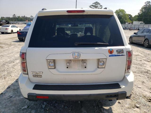 Photo 6 from auction – 2008 HONDA PILOT EXL with VIN 5FNYF28518B014497