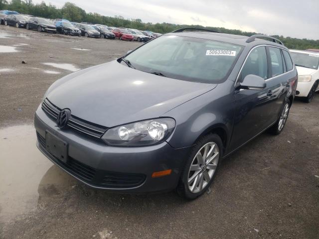 Photo 1 from auction – 2011 VOLKSWAGEN JETTA TDI with VIN 3VWPL7AJ0BM659652