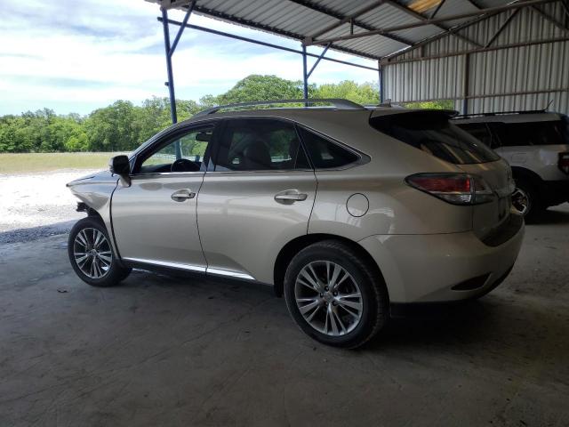 Photo 2 from auction – 2013 LEXUS RX 350 with VIN 2T2ZK1BA2DC120354