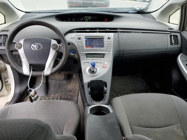 Photo 8 from auction – 2014 TOYOTA PRIUS with VIN JTDKN3DUXE1782902