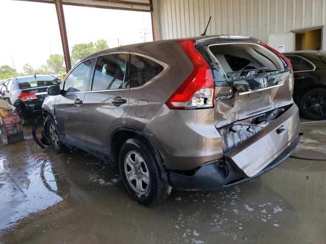Photo 2 from auction – 2014 HONDA CR-V LX with VIN 3CZRM3H33EG708459