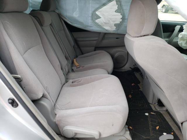Photo 11 from auction – 2008 TOYOTA HIGHLANDER with VIN JTEDS41A482018636