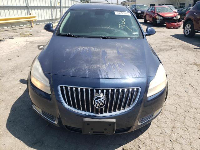 Фото 5 с аукциона – 2011 BUICK REGAL CXL с VIN W04GN5EC0B1030879