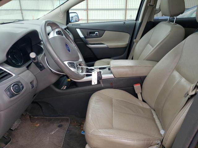 Photo 7 from auction – 2014 FORD EDGE SEL with VIN 2FMDK3JC1EBA15663