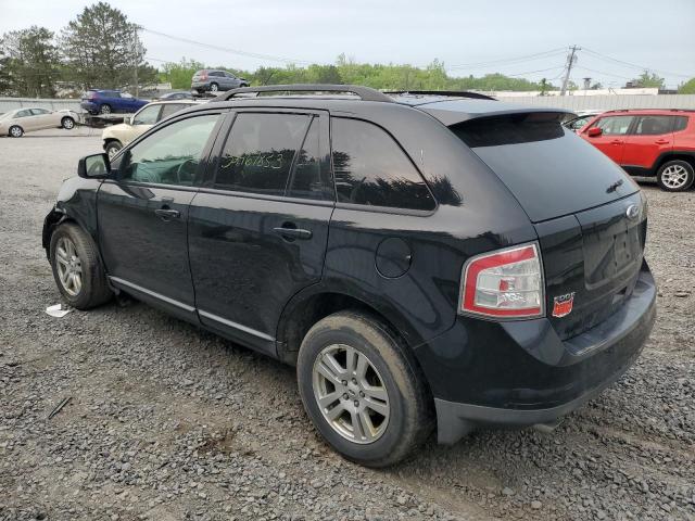 Photo 2 from auction – 2008 FORD EDGE SEL with VIN 2FMDK38C88BA58763