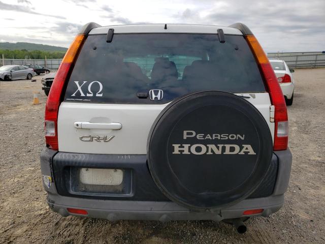 Photo 6 from auction – 2004 HONDA CR-V EX with VIN SHSRD78854U208082