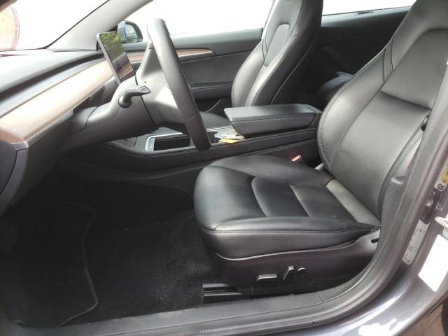 Photo 7 from auction – 2022 TESLA MODEL 3 with VIN 5YJ3E1EB8NF192551