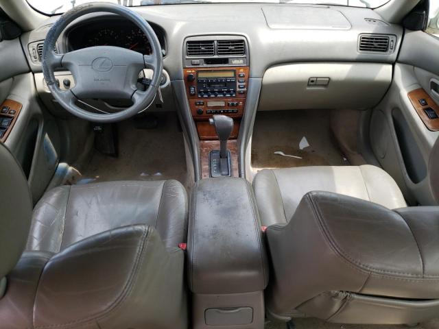 Photo 8 from auction – 2000 LEXUS ES 300 with VIN JT8BF28G2Y5082315