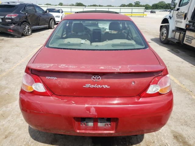 Photo 6 from auction – 2002 TOYOTA CAMRY SOLA with VIN 2T1CF28P52C569797
