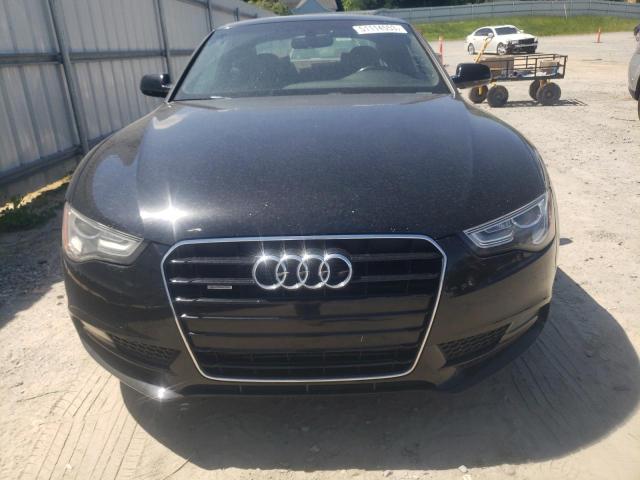Photo 5 from auction – 2014 AUDI A5 PREMIUM with VIN WAUCFAFR6EA006116