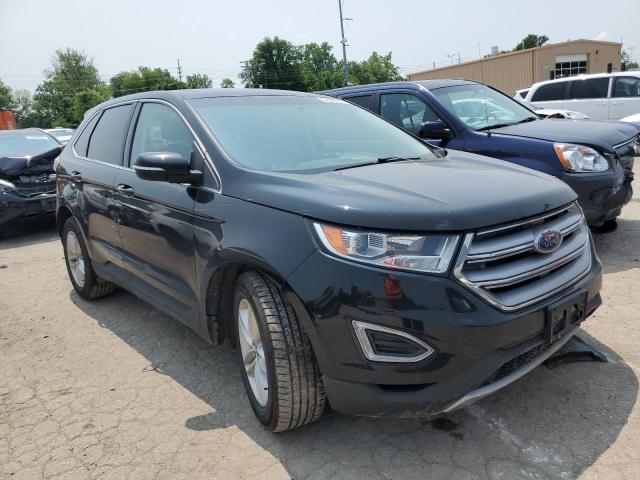 Photo 4 from auction – 2016 FORD EDGE SEL with VIN 2FMPK3J91GBB60223
