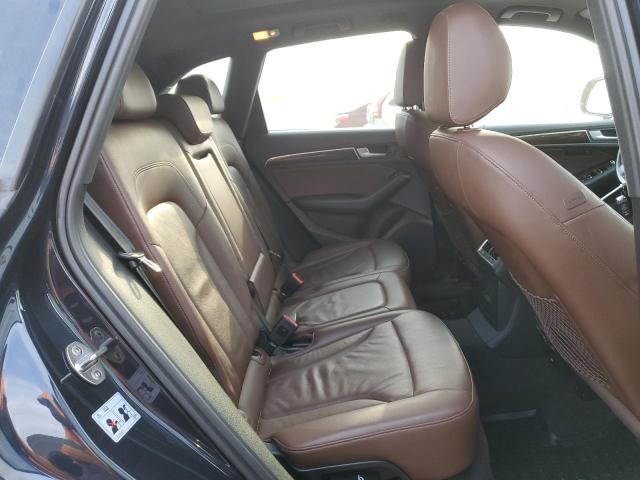 Photo 11 from auction – 2015 AUDI Q5 PREMIUM with VIN WA1LFAFP1FA106394