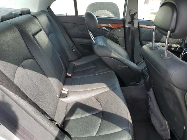 Photo 10 from auction – 2005 MERCEDES-BENZ E 500 with VIN WDBUF70J05A673419