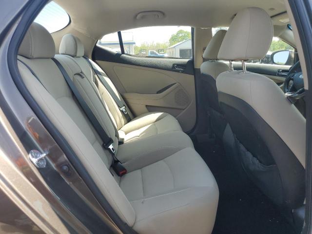 Photo 10 from auction – 2012 KIA OPTIMA LX with VIN 5XXGM4A79CG082545