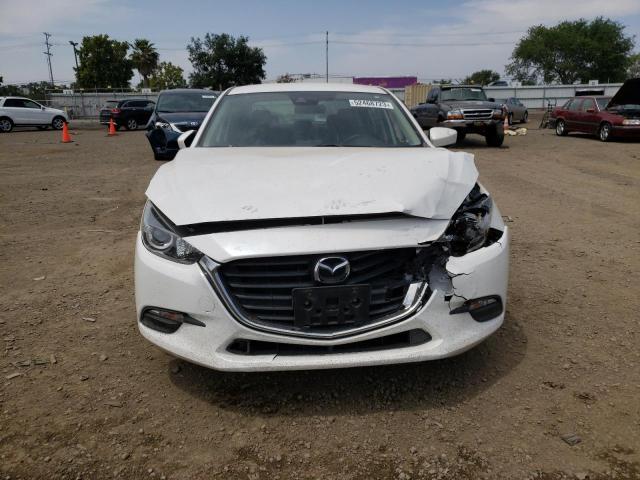 Photo 5 from auction – 2018 MAZDA 3 TOURING with VIN 3MZBN1V30JM245086