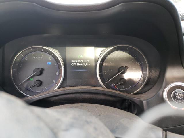 Photo 9 from auction – 2014 INFINITI Q50 BASE with VIN JN1BV7AP7EM685437