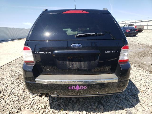 Photo 6 from auction – 2008 FORD TAURUS X L with VIN 1FMDK03W48GA12162