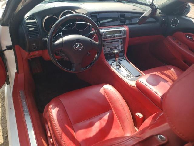 Photo 8 from auction – 2007 LEXUS SC 430 with VIN JTHFN45Y179010509