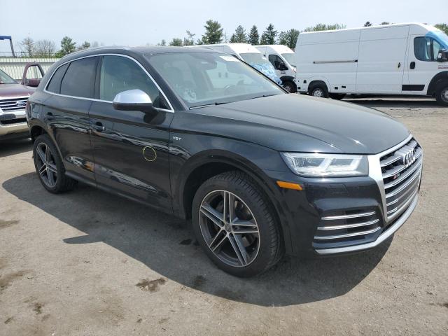 Photo 4 from auction – 2018 AUDI SQ5 PREMIU with VIN WA1A4AFY9J2019271