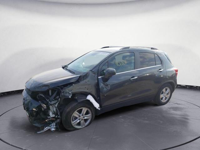 CHEVROLET TRAX 1LT 2018 with VIN KL7CJPSB2JB709761 - Photo from auction